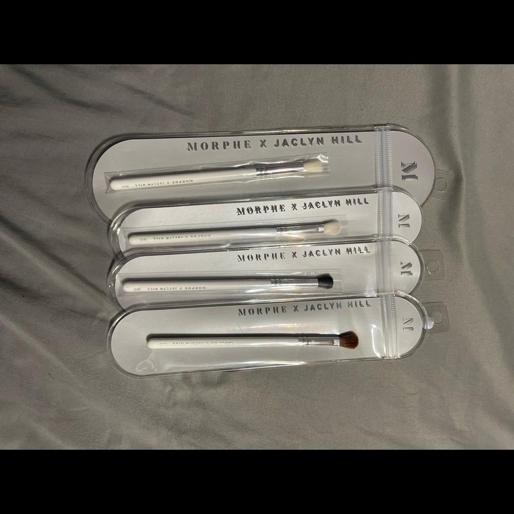 Morphe x Jacklyn Hill